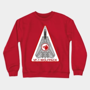 Tomcat - Wolfpack Crewneck Sweatshirt